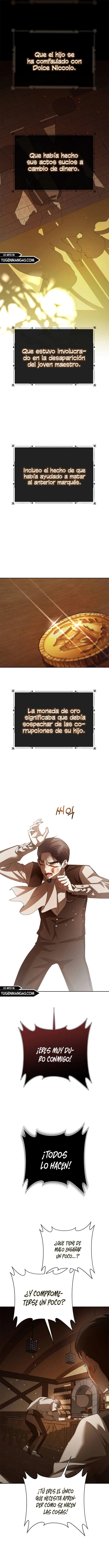 Ser Tú, Aunque Sea Por Un Día Capitulo 138 página 11
