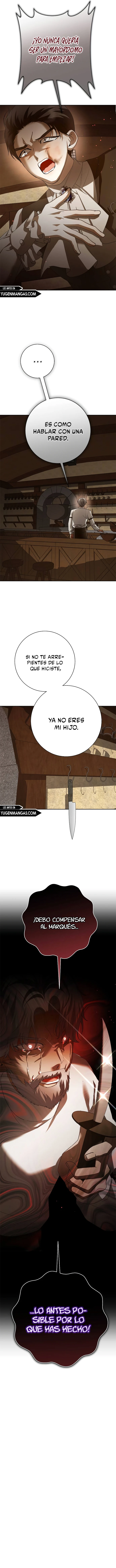 Ser Tú, Aunque Sea Por Un Día Capitulo 138 página 12