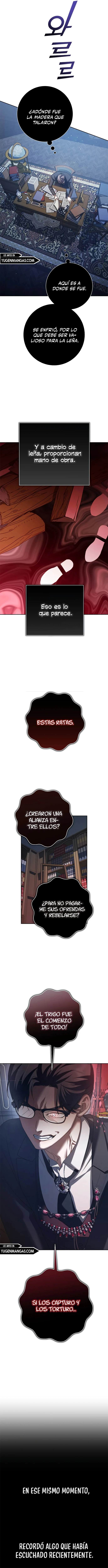 Ser Tú, Aunque Sea Por Un Día Capitulo 138 página 17