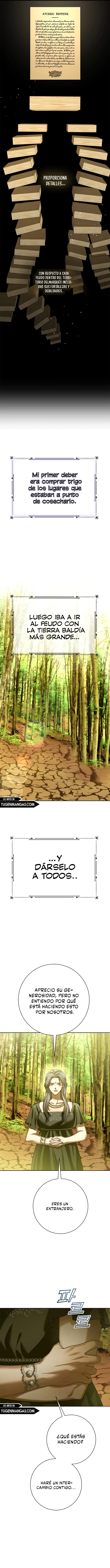 Ser Tú, Aunque Sea Por Un Día Capitulo 138 página 4