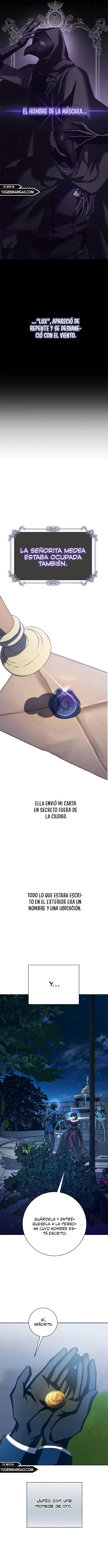 Ser Tú, Aunque Sea Por Un Día Capitulo 138 página 6