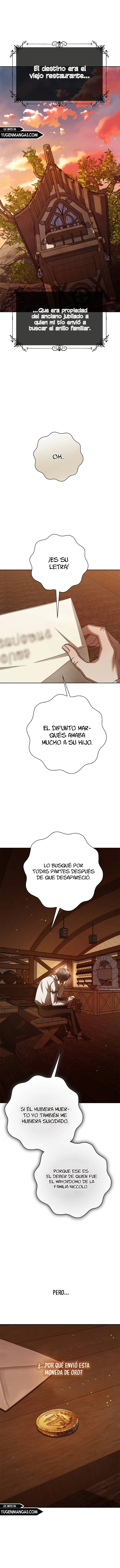 Ser Tú, Aunque Sea Por Un Día Capitulo 138 página 7
