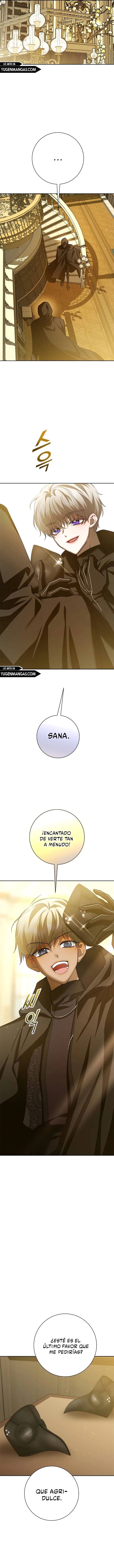 Ser Tú, Aunque Sea Por Un Día Capitulo 139 página 10