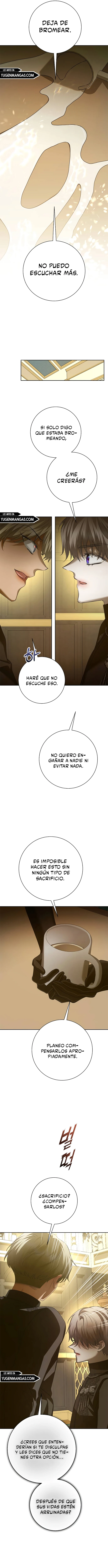 Ser Tú, Aunque Sea Por Un Día Capitulo 139 página 16