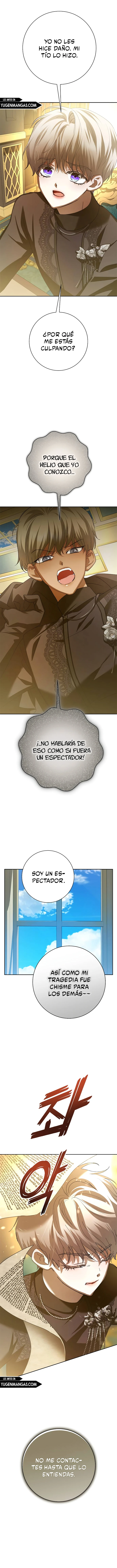 Ser Tú, Aunque Sea Por Un Día Capitulo 139 página 17