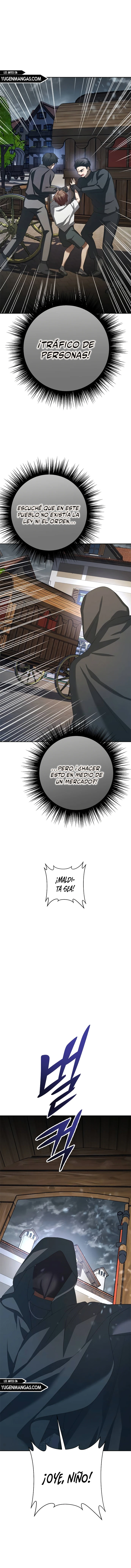Ser Tú, Aunque Sea Por Un Día Capitulo 139 página 20