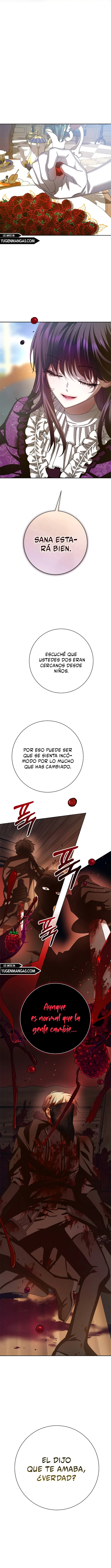 Ser Tú, Aunque Sea Por Un Día Capitulo 139 página 22