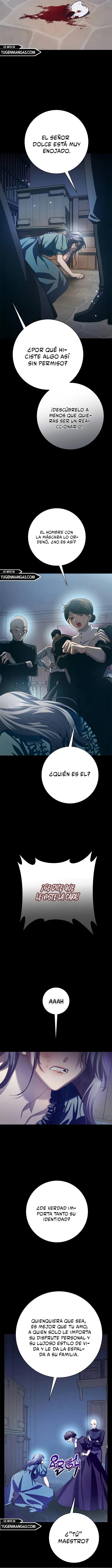 Ser Tú, Aunque Sea Por Un Día Capitulo 139 página 6