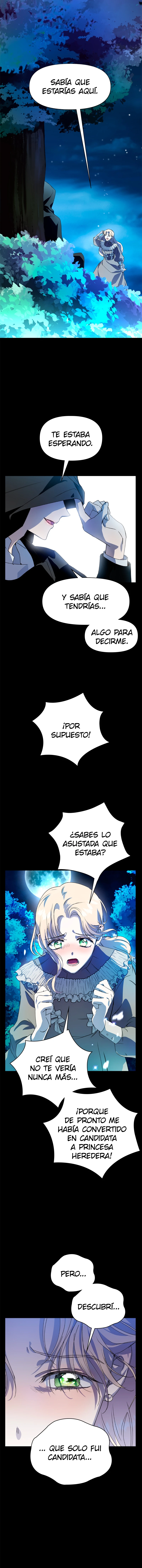 Ser Tú, Aunque Sea Por Un Día Capitulo 14 página 10