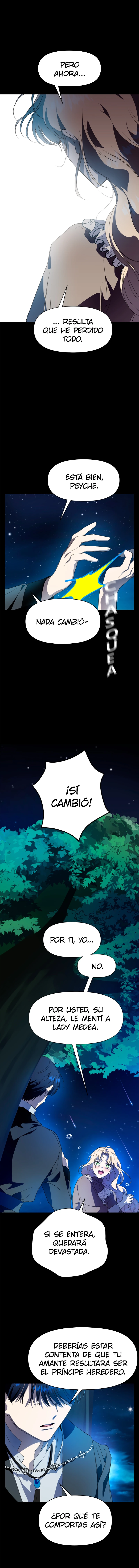 Ser Tú, Aunque Sea Por Un Día Capitulo 14 página 12