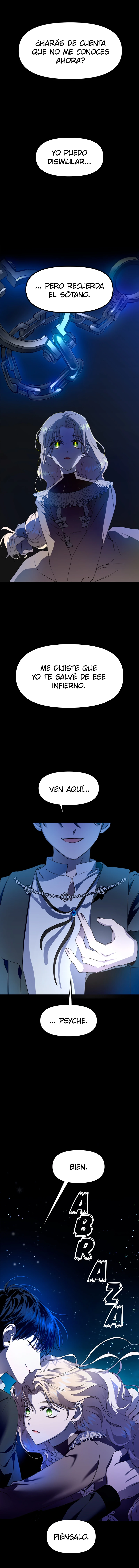 Ser Tú, Aunque Sea Por Un Día Capitulo 14 página 13