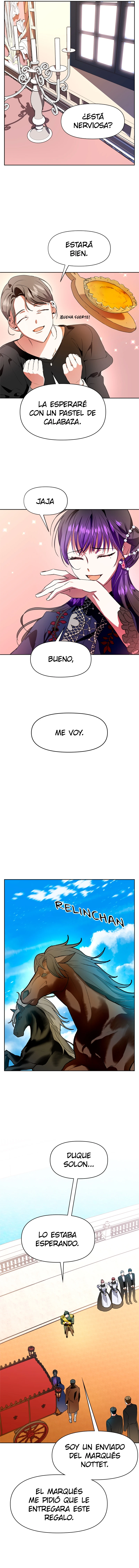 Ser Tú, Aunque Sea Por Un Día Capitulo 14 página 16