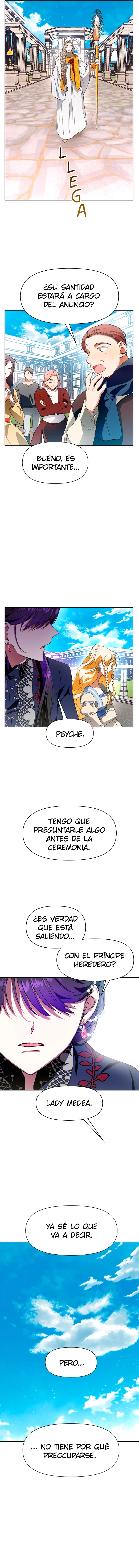Ser Tú, Aunque Sea Por Un Día Capitulo 14 página 19