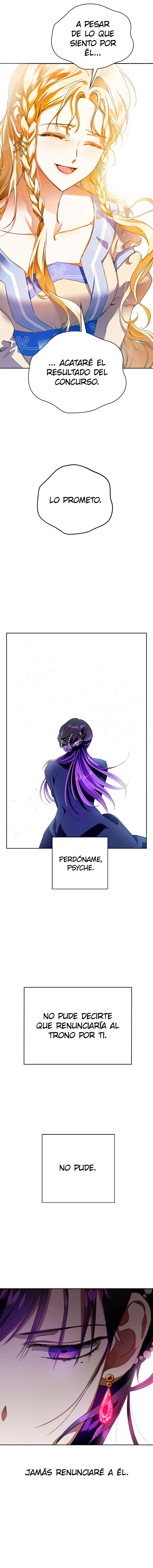 Ser Tú, Aunque Sea Por Un Día Capitulo 14 página 20