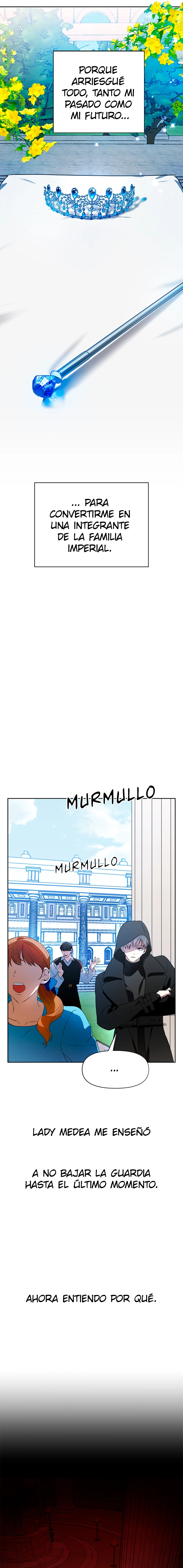 Ser Tú, Aunque Sea Por Un Día Capitulo 14 página 21
