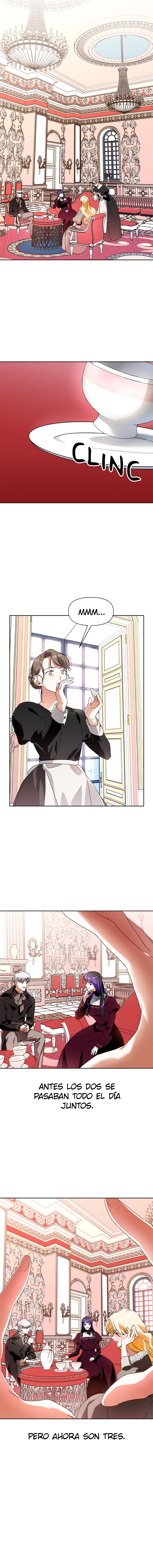 Ser Tú, Aunque Sea Por Un Día Capitulo 14 página 5