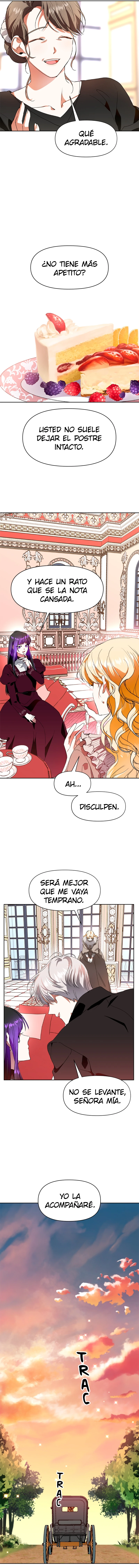 Ser Tú, Aunque Sea Por Un Día Capitulo 14 página 6