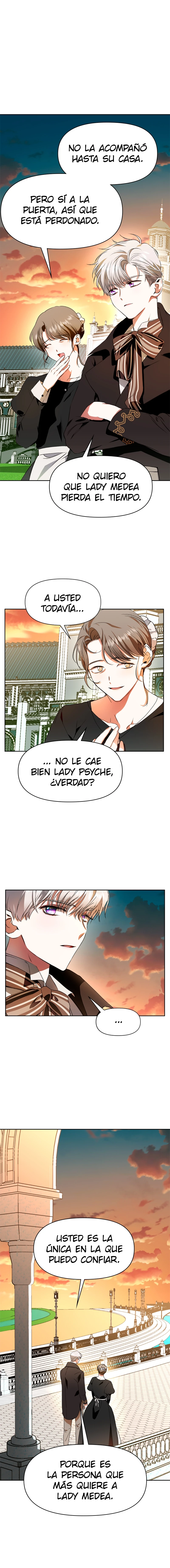 Ser Tú, Aunque Sea Por Un Día Capitulo 14 página 7