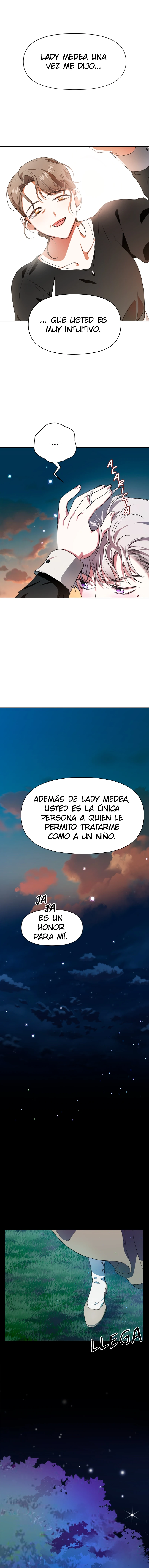 Ser Tú, Aunque Sea Por Un Día Capitulo 14 página 9