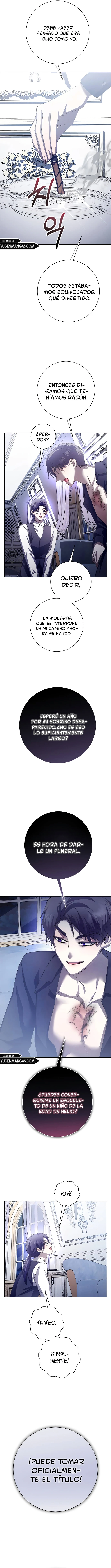 Ser Tú, Aunque Sea Por Un Día Capitulo 140 página 13