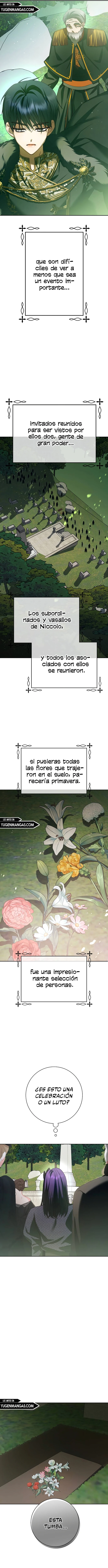 Ser Tú, Aunque Sea Por Un Día Capitulo 140 página 15