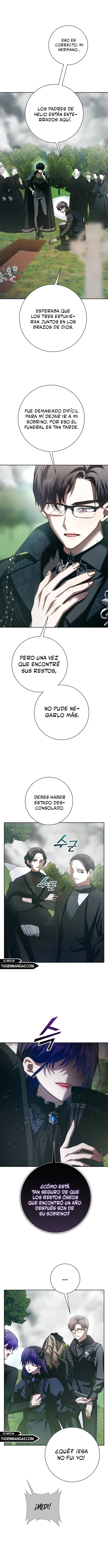 Ser Tú, Aunque Sea Por Un Día Capitulo 140 página 16