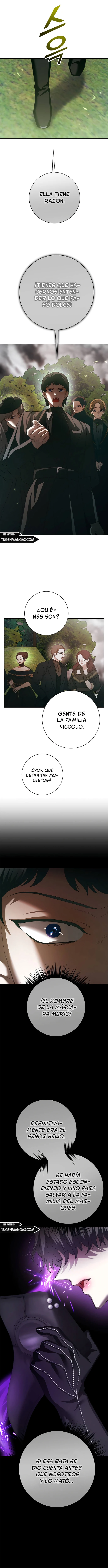 Ser Tú, Aunque Sea Por Un Día Capitulo 140 página 17