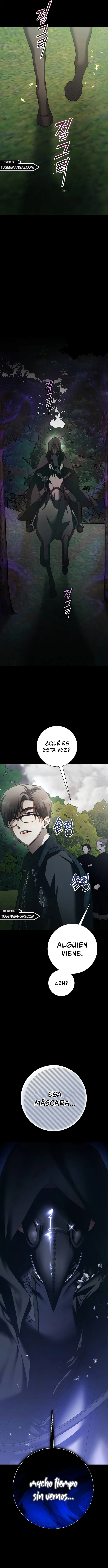 Ser Tú, Aunque Sea Por Un Día Capitulo 140 página 21