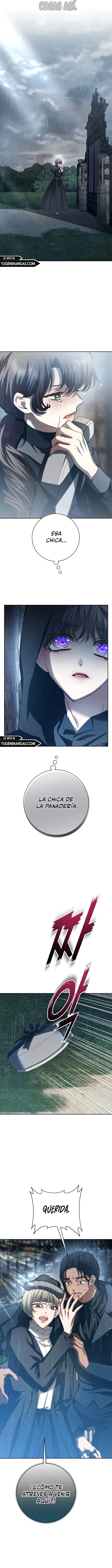 Ser Tú, Aunque Sea Por Un Día Capitulo 140 página 5