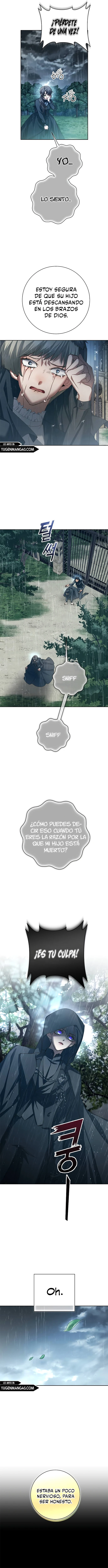 Ser Tú, Aunque Sea Por Un Día Capitulo 140 página 6