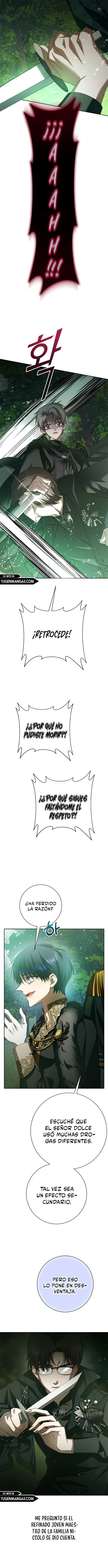 Ser Tú, Aunque Sea Por Un Día Capitulo 141 página 10