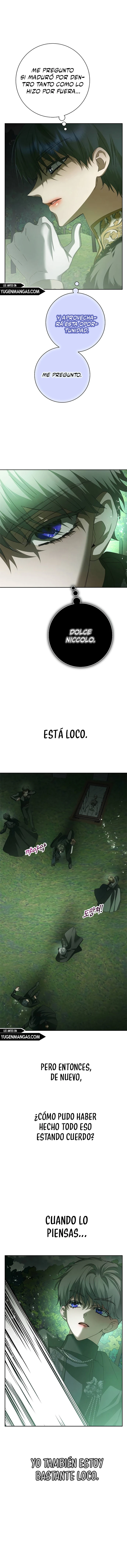 Ser Tú, Aunque Sea Por Un Día Capitulo 141 página 11