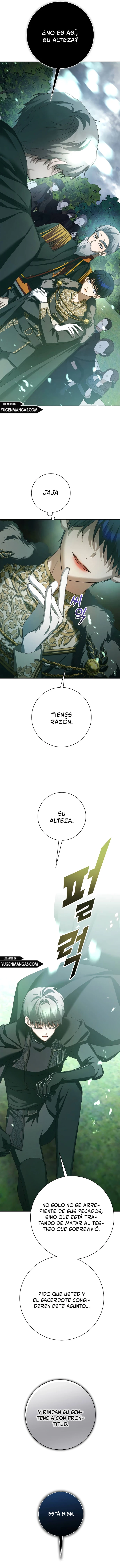 Ser Tú, Aunque Sea Por Un Día Capitulo 141 página 13