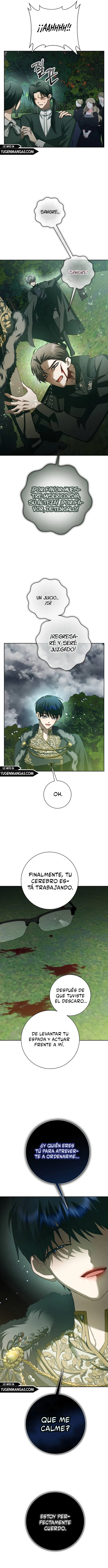 Ser Tú, Aunque Sea Por Un Día Capitulo 141 página 15
