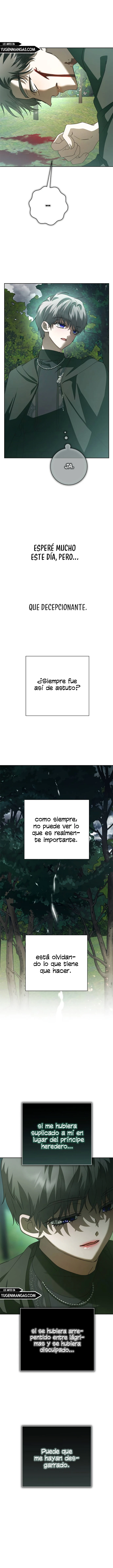 Ser Tú, Aunque Sea Por Un Día Capitulo 141 página 16