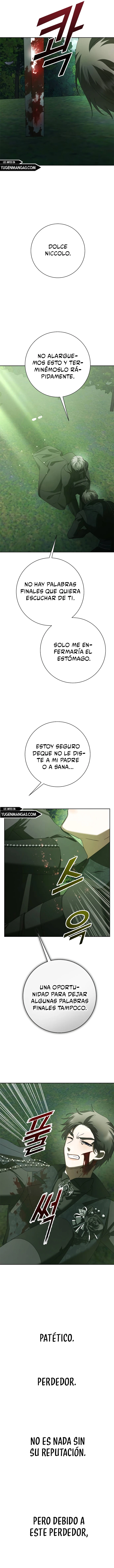 Ser Tú, Aunque Sea Por Un Día Capitulo 141 página 17