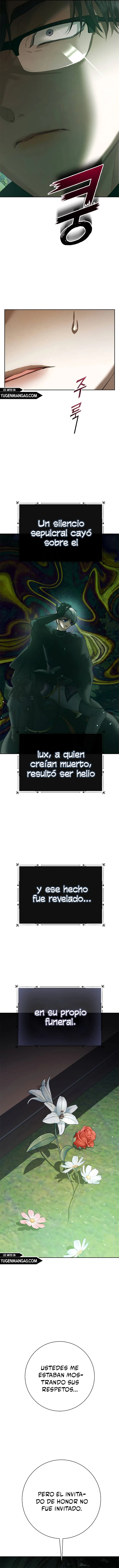 Ser Tú, Aunque Sea Por Un Día Capitulo 141 página 3