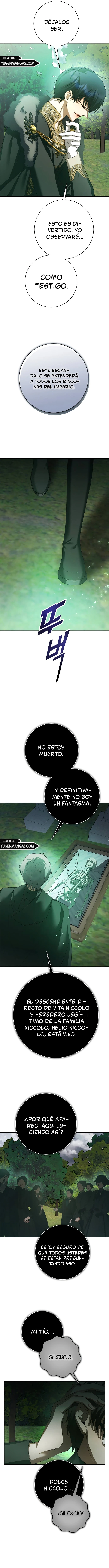 Ser Tú, Aunque Sea Por Un Día Capitulo 141 página 7