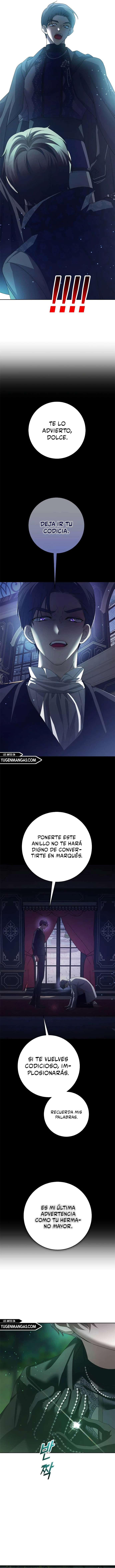 Ser Tú, Aunque Sea Por Un Día Capitulo 141 página 9