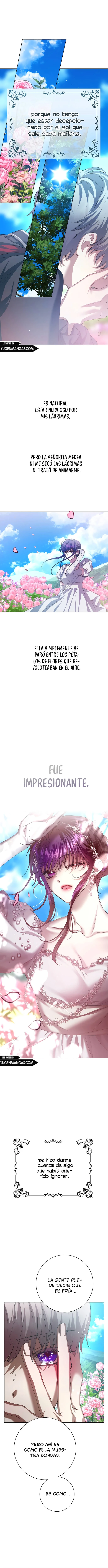 Ser Tú, Aunque Sea Por Un Día Capitulo 142 página 11
