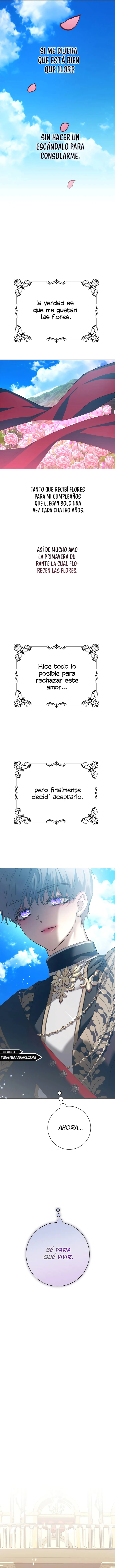Ser Tú, Aunque Sea Por Un Día Capitulo 142 página 12