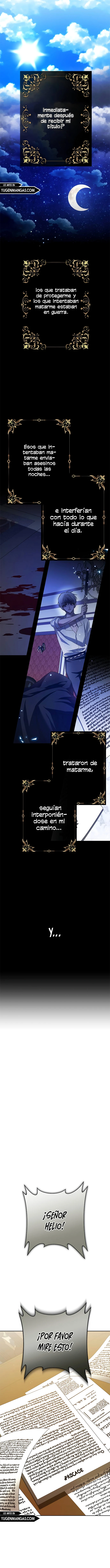 Ser Tú, Aunque Sea Por Un Día Capitulo 142 página 14