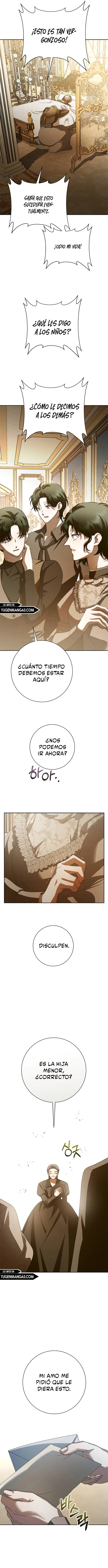 Ser Tú, Aunque Sea Por Un Día Capitulo 142 página 19