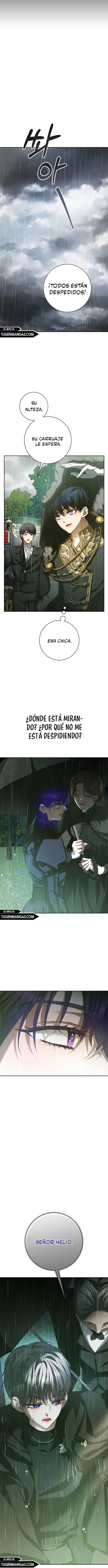 Ser Tú, Aunque Sea Por Un Día Capitulo 142 página 3
