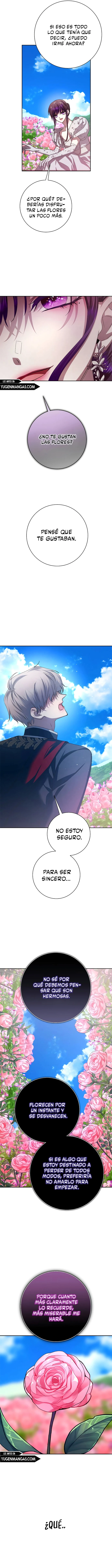 Ser Tú, Aunque Sea Por Un Día Capitulo 142 página 8