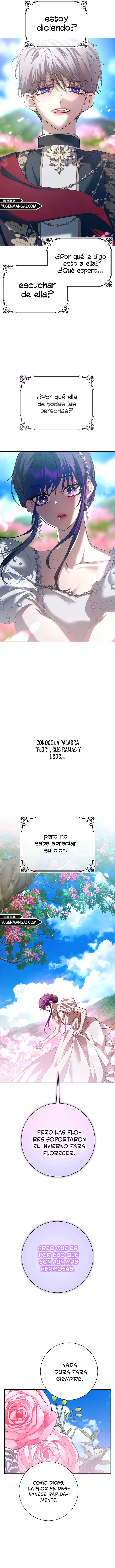 Ser Tú, Aunque Sea Por Un Día Capitulo 142 página 9