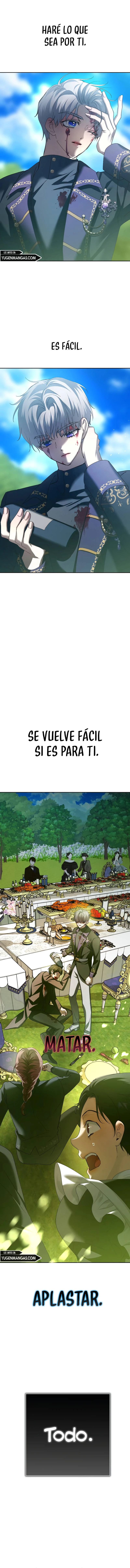 Ser Tú, Aunque Sea Por Un Día Capitulo 143 página 2