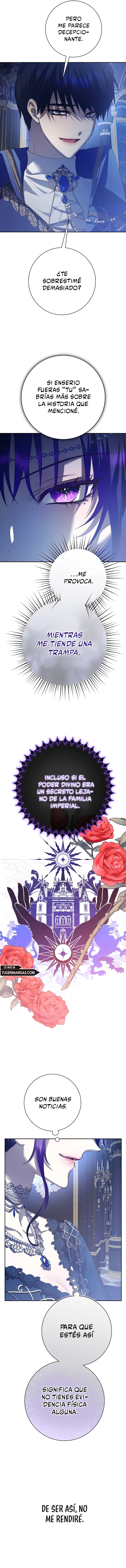 Ser Tú, Aunque Sea Por Un Día Capitulo 145 página 6