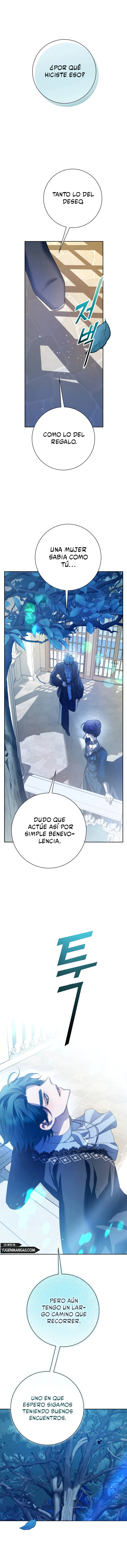 Ser Tú, Aunque Sea Por Un Día Capitulo 146 página 10