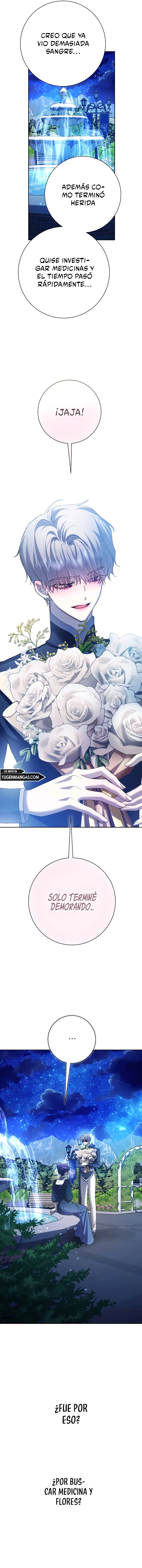 Ser Tú, Aunque Sea Por Un Día Capitulo 147 página 14